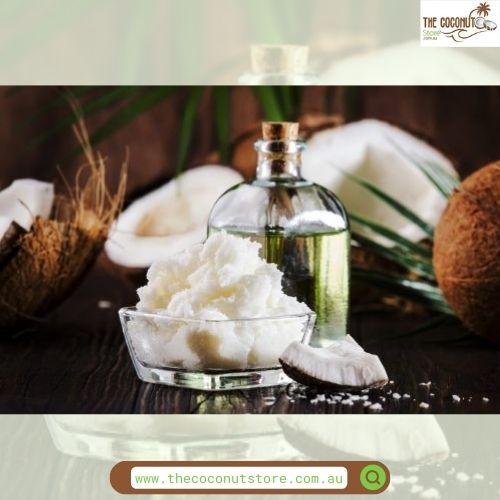 The Difference Between Solid Coconut Oil And Fractionated Coconut Oil