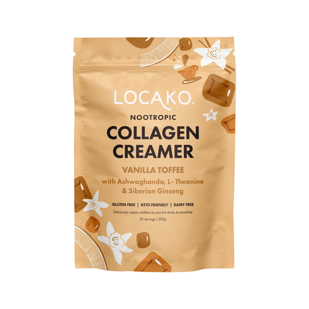 Collagen Coffee Creamer